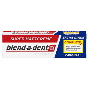 blend-a-dent Original Haftcreme 47,0 g