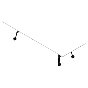 8029466017683 - Konferenztisch SERENITY weiß rechteckig A-Gestell grau 3200 x 1200 x 750 cm 8029466017683 Quadrifoglio 8029466017683 - Konferenztisch SERENITY weiß rechteckig A-Gestell grau 3200 x 1200 x 750 cm 8029466017683 Quadrifoglio