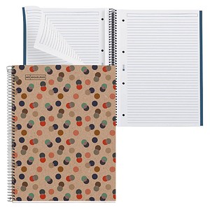 8422593061589 - Collegeblock A615899 Eco Desgin 1   liniert A4 80g  8422593061589 MIQUELRIUS