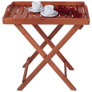 4041908037732 - Servierwagen GARDEN PLEASURE DALLAS Rollwagen braun (brau) Küchenaccessoires 4041908037732 - Servierwagen GARDEN PLEASURE DALLAS Rollwagen braun (brau) Küchenaccessoires