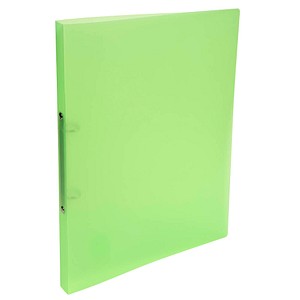 3130630541639 - Chromaline Ringbuch 2-Ringe grün 20 cm DIN A4 1 St