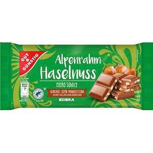 4311596468690 - Alpenrahm Haselnuss Schokolade 1000 g 4311596468690 - Alpenrahm Haselnuss Schokolade 1000 g