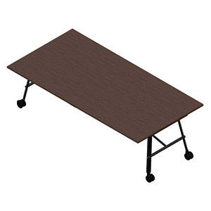 8029466030699 - Konferenztisch SERENITY eukalyptus rechteckig A-Gestell grau 2400 x 1200 x 750 cm 8029466030699 Quadrifoglio 8029466030699 - Konferenztisch SERENITY eukalyptus rechteckig A-Gestell grau 2400 x 1200 x 750 cm 8029466030699 Quadrifoglio