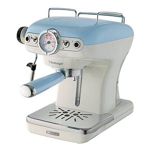 8003705113947 - blau Siebträgergeräte Vintage Espresso Maschine blau 00M138915AR0 8003705113947