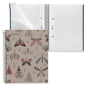 8422593061077 - Collegeblock A610799 Eco Design 1 kariert A5 80g 8422593061077 MIQUELRIUS 8422593061077 - Collegeblock A610799 Eco Design 1 kariert A5 80g 8422593061077 MIQUELRIUS