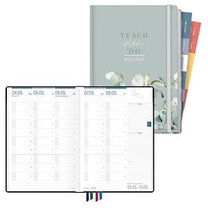 4029357101815 - Unterrichtsplaner 10181-0 emgp  (A5) 4029357101815 Häfft