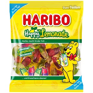 4001686006245 - HARIBO Happy Lemonade Fruchtgummi 1750 g 4001686006245 - HARIBO Happy Lemonade Fruchtgummi 1750 g