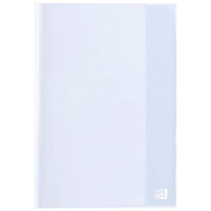 4006144576506 - Heftumschlag transparent A4 4006144576506 Oxford 4006144576506 - Heftumschlag transparent A4 4006144576506 Oxford