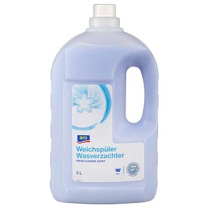 aro Fresh Flower Weichspüler flüssig, 3,0 l