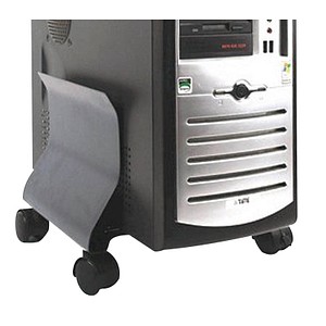 Fellowes Pc Wagen Schwarz Gunstig Online Kaufen Office Discount