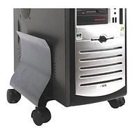 Fellowes Pc Wagen Schwarz Gunstig Online Kaufen Office Discount