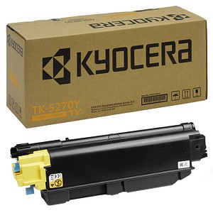 KYOCERA TK-5270Y  gelb Toner