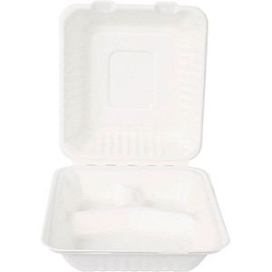 4015544412239 - NATURE Star Zuckerrohr-Lunchbox mit Deckel innen 3-geteilt 4015544412239 - NATURE Star Zuckerrohr-Lunchbox mit Deckel innen 3-geteilt