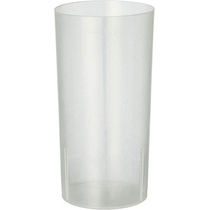 4002911165027 - 10 PAPSTAR Mehrweg-Trinkbecher Gläser für Longdrinks 02 l 4002911165027 PAPSTAR 16502 10 Stück 4002911165027 - 10 PAPSTAR Mehrweg-Trinkbecher Gläser für Longdrinks 02 l 4002911165027 PAPSTAR 16502 10 Stück