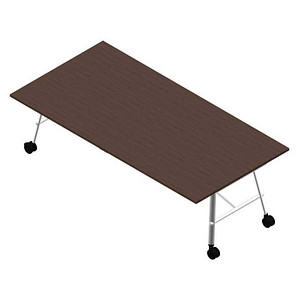 8029466030682 - Konferenztisch SERENITY eukalyptus rechteckig A-Gestell weiß 2400 x 1200 x 750 cm 8029466030682 Quadrifoglio 8029466030682 - Konferenztisch SERENITY eukalyptus rechteckig A-Gestell weiß 2400 x 1200 x 750 cm 8029466030682 Quadrifoglio