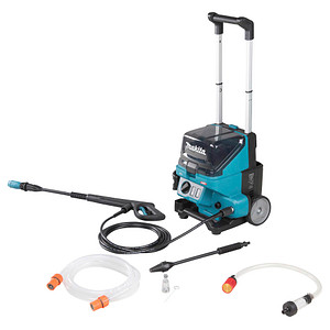 0197050000255 - AKTION makita HW001GZ Akku-Hochdruckreiniger 400 V max mit Prämie nach Registrierung