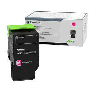 0734646741767 - Rückgabetoner 75M2HM0 Reichweite 8800 Seiten magenta 0734646741767 Lexmark