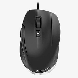 4260016341108 - CadMouse Compact - Maus - ergonomisch - Für Rechtshänder - optisch - 7 Tasten 4260016341108 - CadMouse Compact - Maus - ergonomisch - Für Rechtshänder - optisch - 7 Tasten