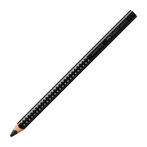 4005401109990 - Buntstifte Jumbo Grip schwarz 9 x 175mm 4005401109990 Faber-Castell 4005401109990 - Buntstifte Jumbo Grip schwarz 9 x 175mm 4005401109990 Faber-Castell
