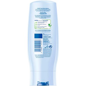 4005900910103 - NIVEA Hair Care Pflegespülung Color Schutz & Pflege Mit Color Oil Complex schützt die Haarfarbe vor dem Verblassen 200 ml - Flasche