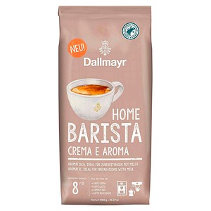 4008167045205 - Kaffee Home Barista Crema E Aroma 452000000 1kg ganze Bohnen im Beutel 4008167045205 Dallmayr