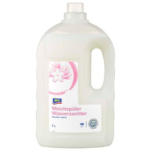 aro Creamy White Weichspüler flüssig, 3,0 l
