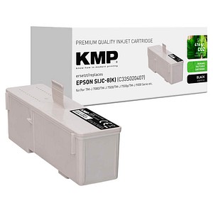 4011324002768 -  schwarz Druckerpatrone kompatibel zu EPSON S020407   SJIC8K