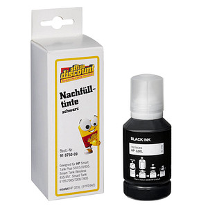 4250073826397 - schwarz Tintenflasche kompatibel zu HP 32XL (1VV24AE) 4250073826397 - schwarz Tintenflasche kompatibel zu HP 32XL (1VV24AE)