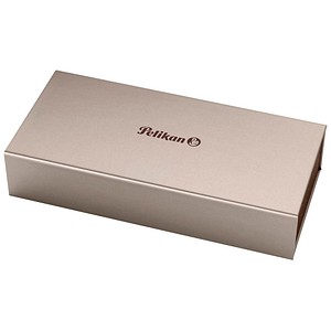 4012700997647 - Souverän R800 Tintenroller schwarzgold 05 mm Schreibfarbe schwarz 4012700997647 Pelikan 4012700997647 - Souverän R800 Tintenroller schwarzgold 05 mm Schreibfarbe schwarz 4012700997647 Pelikan