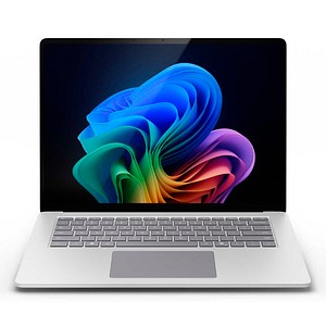 Microsoft Surface ZHQ-00005 Laptop 38,1 cm (15,0 Zoll), 16 GB RAM, 512 GB SSD, Snapdragon® X Elite