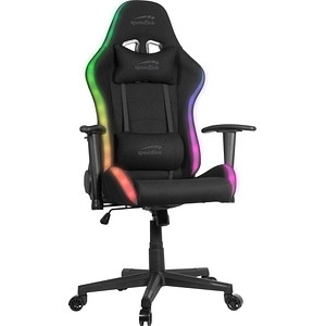 4027301153798 - 0 speedlink SL-660009-BK REGYS Gaming-Stuhl mit RGB-Beleuchtung - schwarz 4027301153798 - 0 speedlink SL-660009-BK REGYS Gaming-Stuhl mit RGB-Beleuchtung - schwarz