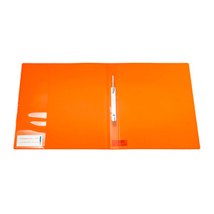 4008705196376 - Schnellhefter neon 19637 A4 neonorange Polypropylen (PP) Vorderdeckel transluzent 4008705196376 Herma 4008705196376 - Schnellhefter neon 19637 A4 neonorange Polypropylen (PP) Vorderdeckel transluzent 4008705196376 Herma