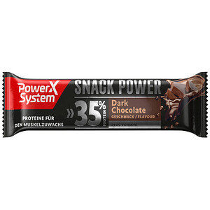 4260044264455 - SNACK POWER 35% Proteinriegel 1 Riegel 4260044264455 35 Gramm