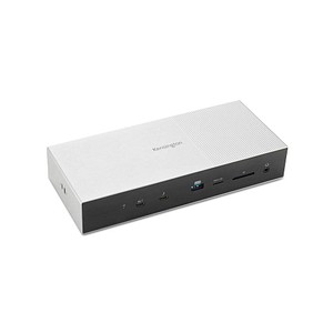 5028252644037 - Dockingstation SD5000T5 EQ bis 140 W bis 80 Gbit s kompatibel mit Thunderbolt USB4 und USB-C PCR-Aluminium 5028252644037 - Dockingstation SD5000T5 EQ bis 140 W bis 80 Gbit s kompatibel mit Thunderbolt USB4 und USB-C PCR-Aluminium