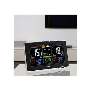 4009816026019 - Tfa Dostmann - Spring 35112901 Funk-Wetterstation Vorhersage für 6 bis 12 Stunden Anzahl Sensoren ma 4009816026019 - Tfa Dostmann - Spring 35112901 Funk-Wetterstation Vorhersage für 6 bis 12 Stunden Anzahl Sensoren ma