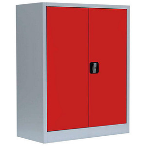 4061815522138 - Stahlschrank 530314 feuerrot lichtgrau 800 x 383 x 1000 cm aufgebaut 4061815522138 LÜLLMANN 4061815522138 - Stahlschrank 530314 feuerrot lichtgrau 800 x 383 x 1000 cm aufgebaut 4061815522138 LÜLLMANN