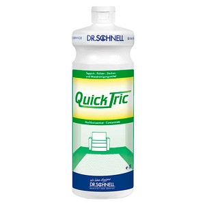 4008439006347 - QUICK TRIC Teppichreiniger 10 l 4008439006347 Dr Schnell 4008439006347 - QUICK TRIC Teppichreiniger 10 l 4008439006347 Dr Schnell