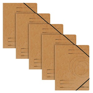 4008110414812 - Eckspannmappe easy orga 11159662 A4 Karton 355g mit 3 Einschlagklappen 4008110414812 5 Stück 4008110414812 - Eckspannmappe easy orga 11159662 A4 Karton 355g mit 3 Einschlagklappen 4008110414812 5 Stück