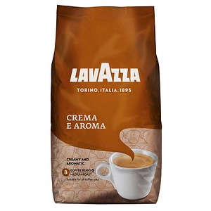 8000070027015 - AKTION LAVAZZA CREMA E AROMA Kaffeebohnen Arabica- und Robustabohnen kräftig 20 kg