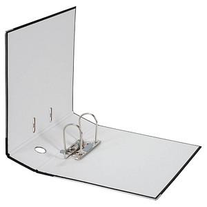 4014481198015 - Ordner Color Vegan 80mm DIN A4 Werkstoff Pappe Material der Kaschierung außen Polypropylen Material der Kaschierung innen Papier schwarz 4014481198015 - Ordner Color Vegan 80mm DIN A4 Werkstoff Pappe Material der Kaschierung außen Polypropylen Material der Kaschierung innen Papier schwarz