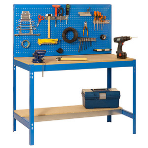 8435104919651 - Werkbank KIT SIMONWORK BT2 900 blau 900 x 610 cm 8435104919651 Simon Rack