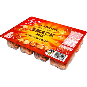 4311501687277 -  Snack-Mix Laugengebäck 3000 g