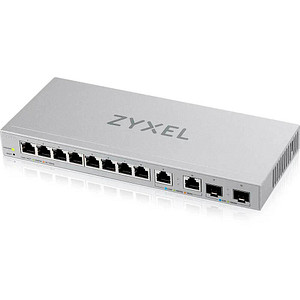 ZYXEL XGS1210-12 Switch 12-fach