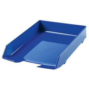 4012473012844 - Briefablage Wave Exclusiv 1028-14 A4 C4 blau Kunststoff stapelbar 4012473012844 HAN 4012473012844 - Briefablage Wave Exclusiv 1028-14 A4 C4 blau Kunststoff stapelbar 4012473012844 HAN
