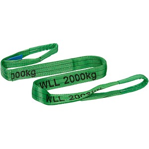 4025092350167 - Columbos Mckinnon - Hebeband Zweilagig 2To 2 m 60 mm Breit