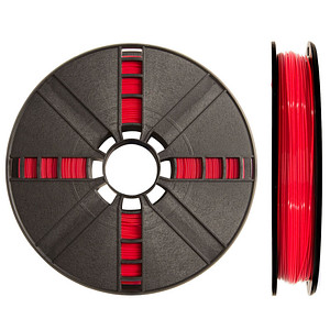 0817913011074 - PLA MB MP05779 - PLA Filament - rot - 175 mm - 900 g