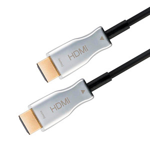 4040849655685 - optisches Hybrid HDMI Kabel 300 m schwarz 4040849655685 goobay 4040849655685 - optisches Hybrid HDMI Kabel 300 m schwarz 4040849655685 goobay
