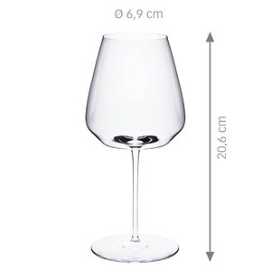 8581782319624 - Weingläser SANTORINI 5500 ml 8581782319624 6 Stück 8581782319624 - Weingläser SANTORINI 5500 ml 8581782319624 6 Stück