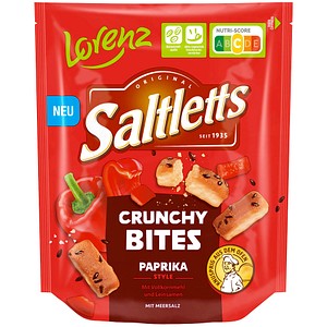 4018077013591 - Crunchy Bites Paprika 1000 g