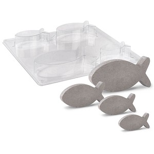 4006166772245 - Gießformen Fische transparent